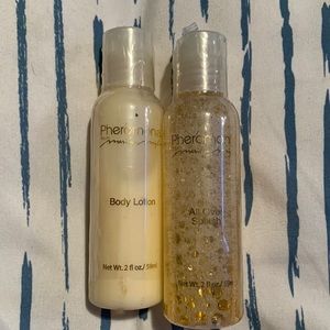 Pherómone from Marilyn Miglin Body Lotion & All Over Splash